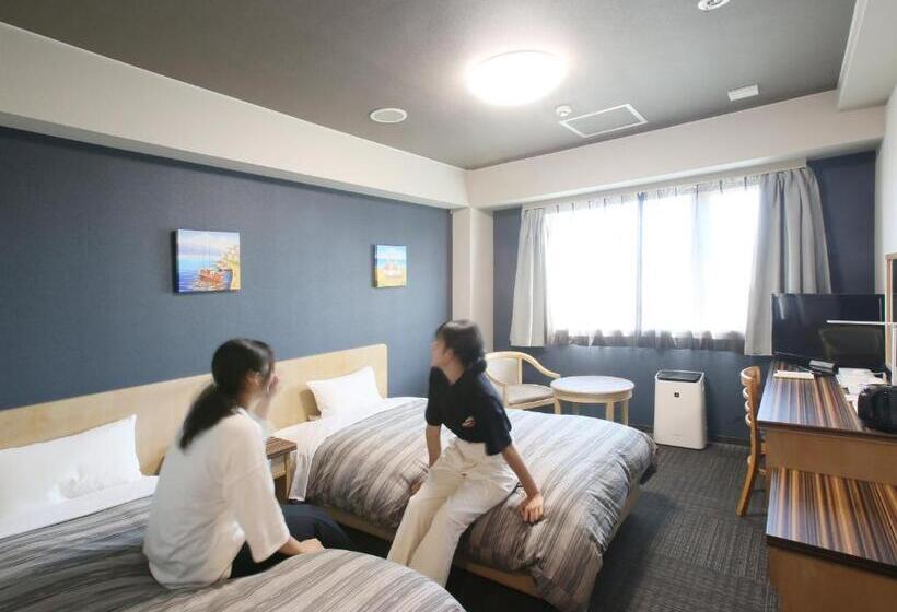 Номер Стандарт, Route Inn Grantia Ishigaki