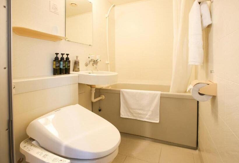 غرفة قياسية فردية, Route Inn Grantia Ishigaki