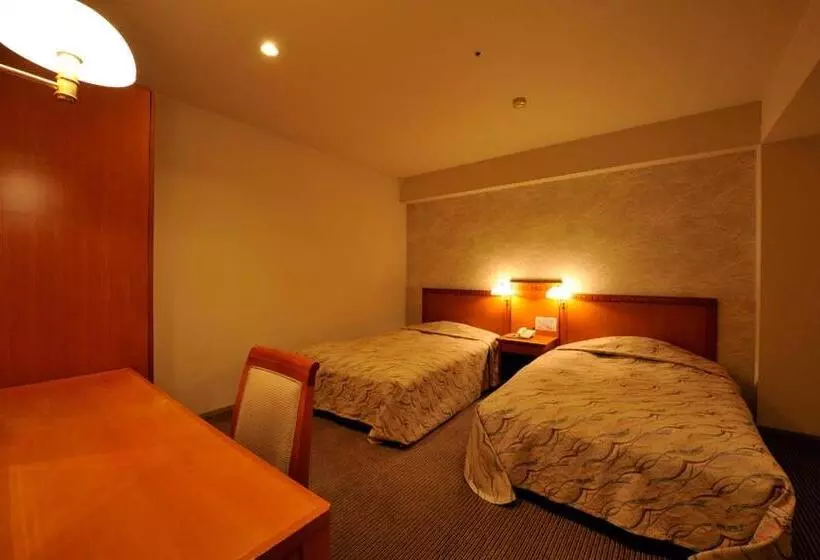 デラックスファミリールーム, Ryugujo Spa Hotel Mikazuki Fujimitei