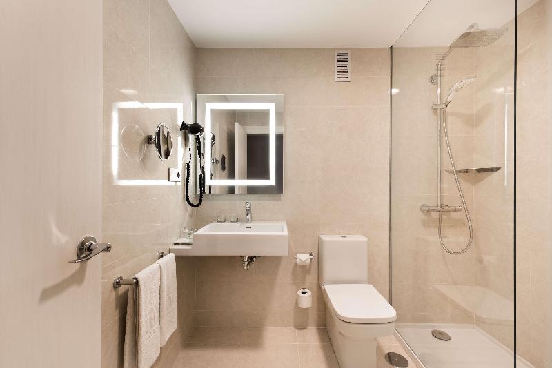 标准间, Sleep Inn & Suites Bush Intercontinental Iah East