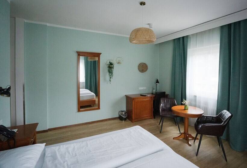 Номер Стандарт, Alpenstadthotels