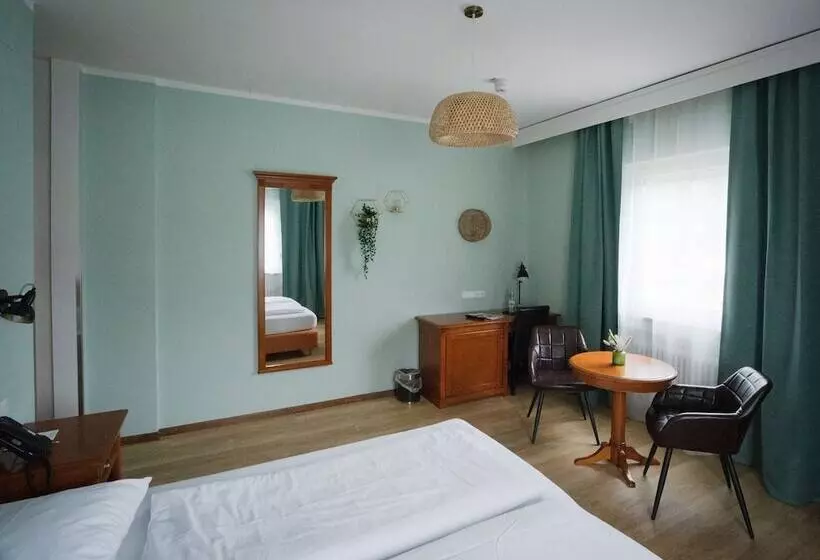 اتاق استاندارد, Alpenstadthotels