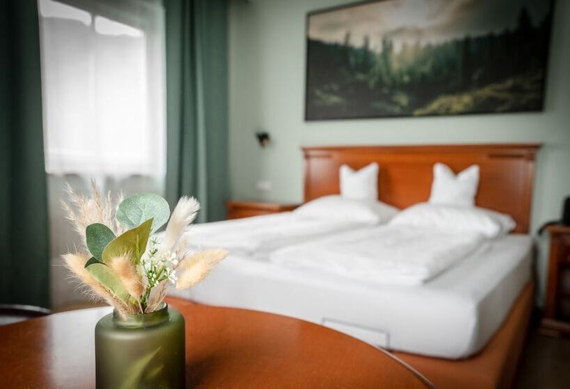 Номер Стандарт, Alpenstadthotels