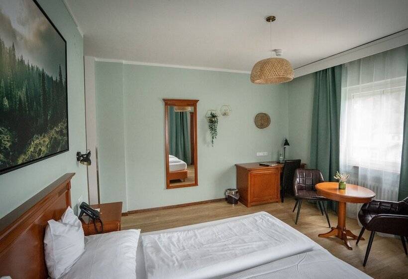 Номер Стандарт, Alpenstadthotels