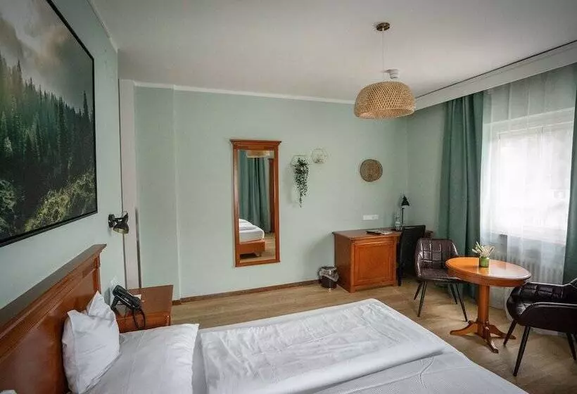 اتاق استاندارد, Alpenstadthotels