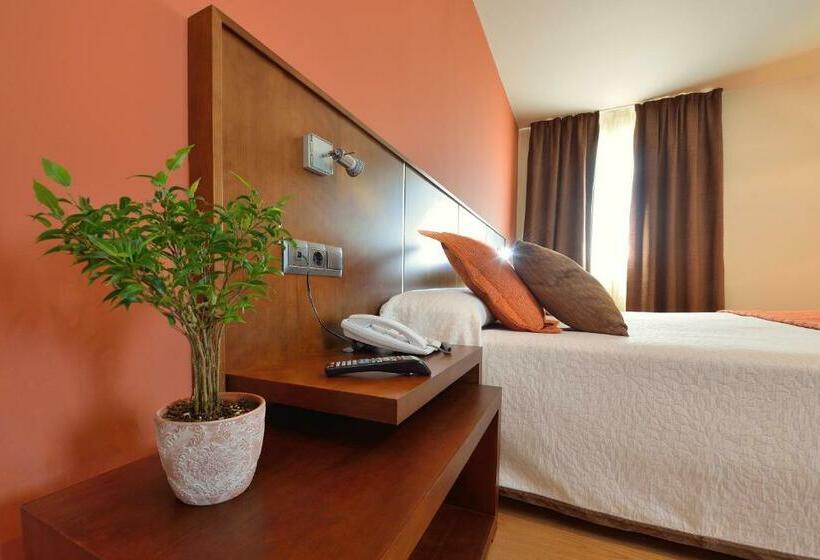 スタンダードルーム, Spa Norat Torre Do Deza 4 Superior