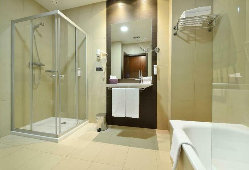 スタンダードルーム, Spa Norat Torre Do Deza 4 Superior