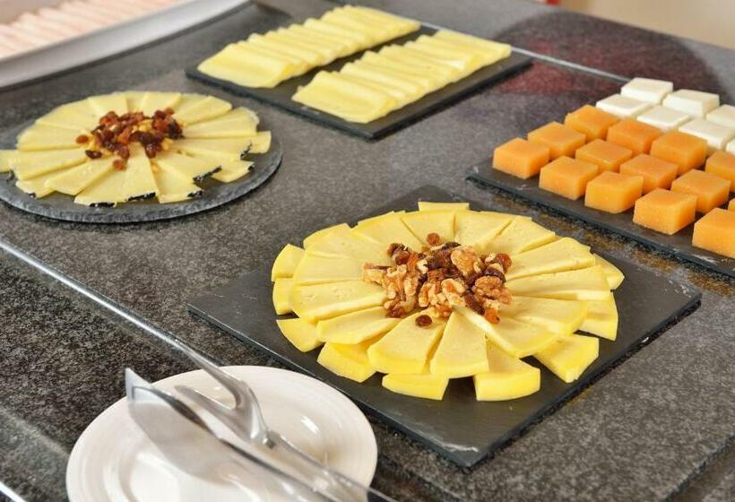 スタンダードルーム, Spa Norat Torre Do Deza 4 Superior