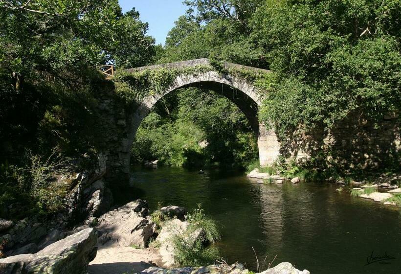 スタンダードルーム, Spa Norat Torre Do Deza 4 Superior