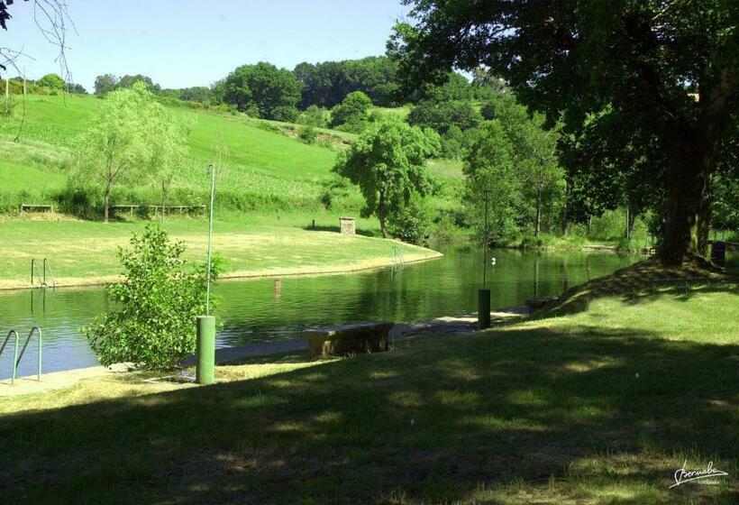 スタンダードルーム, Spa Norat Torre Do Deza 4 Superior