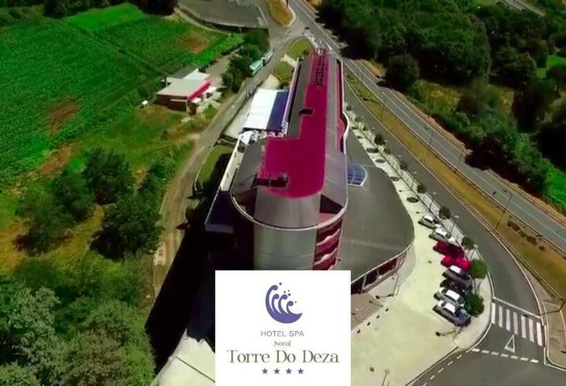 スタンダードルーム, Spa Norat Torre Do Deza 4 Superior