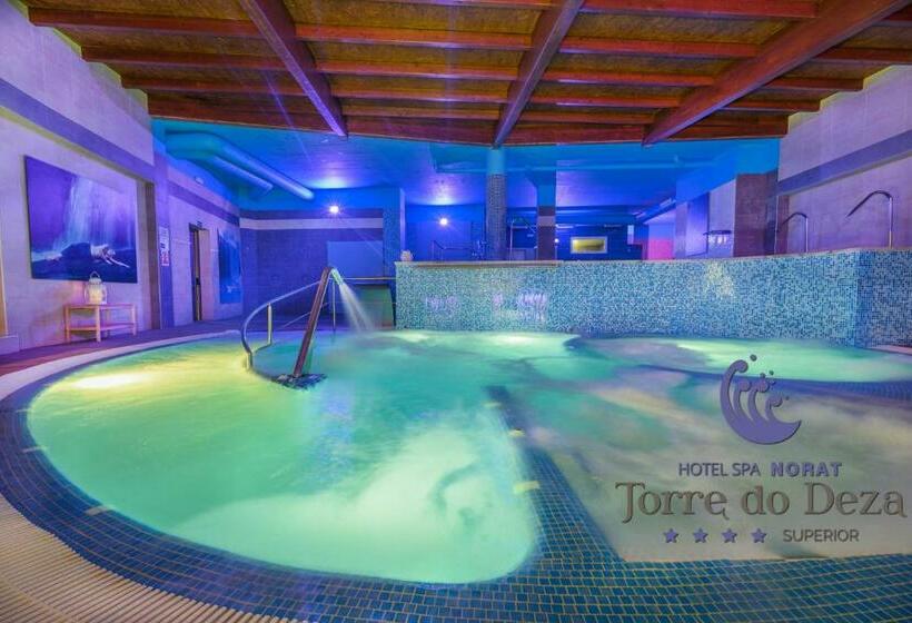 スタンダードルーム, Spa Norat Torre Do Deza 4 Superior