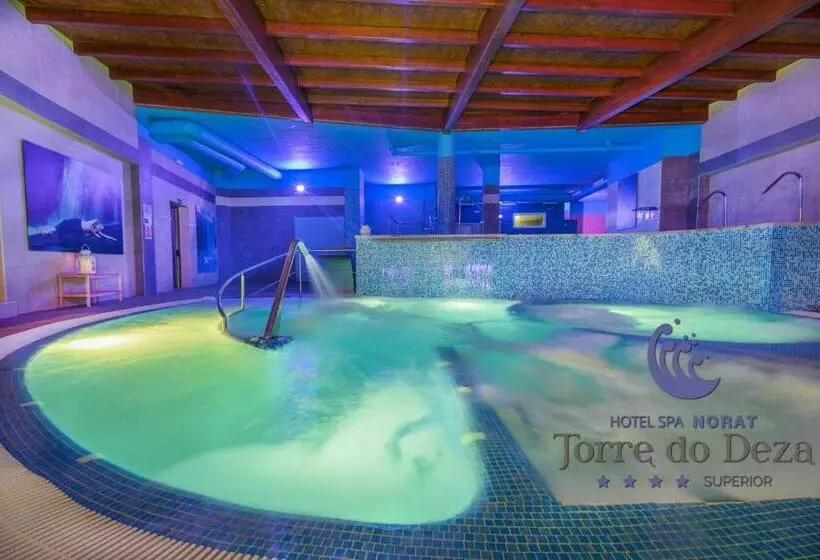 スタンダードルーム, Spa Norat Torre Do Deza 4 Superior