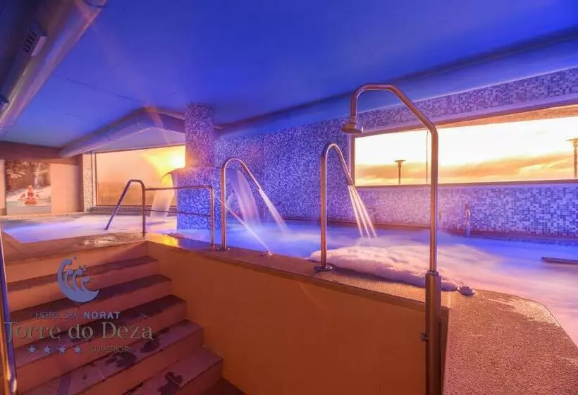 スタンダードルーム, Spa Norat Torre Do Deza 4 Superior