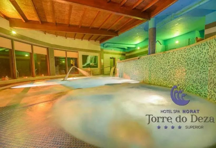 スタンダードルーム, Spa Norat Torre Do Deza 4 Superior