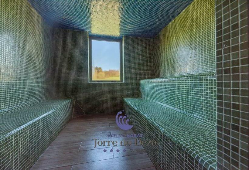 スタンダードルーム, Spa Norat Torre Do Deza 4 Superior