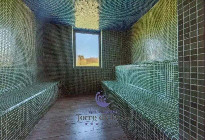 スタンダードルーム, Spa Norat Torre Do Deza 4 Superior