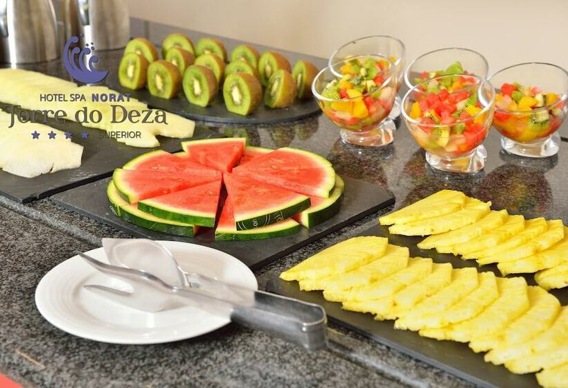 スタンダードルーム, Spa Norat Torre Do Deza 4 Superior