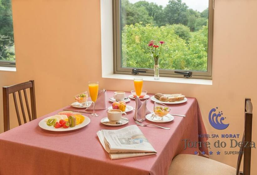 スタンダードルーム, Spa Norat Torre Do Deza 4 Superior