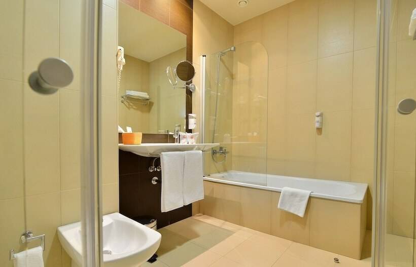 Номер Стандарт, Spa Norat Torre Do Deza 4 Superior