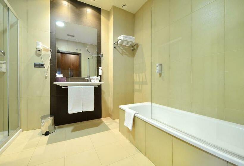 Номер Стандарт Трехместный, Spa Norat Torre Do Deza 4 Superior