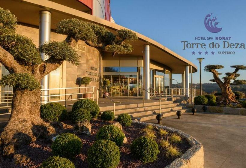 スタンダードトリプルルーム, Spa Norat Torre Do Deza 4 Superior