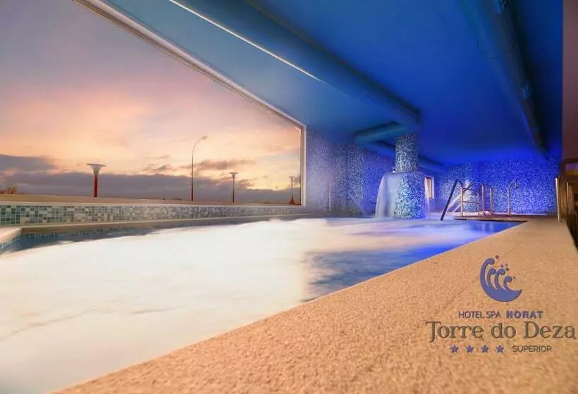スタンダードトリプルルーム, Spa Norat Torre Do Deza 4 Superior