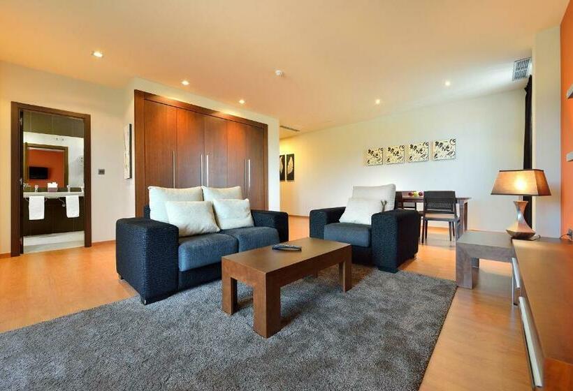 スイート, Spa Norat Torre Do Deza 4 Superior