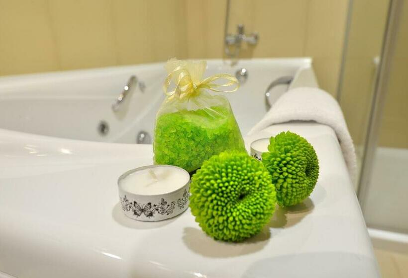 スイート, Spa Norat Torre Do Deza 4 Superior