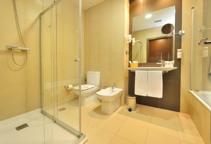 Люкс, Spa Norat Torre Do Deza 4 Superior
