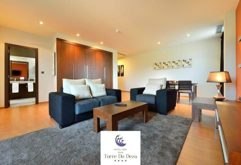 スイート, Spa Norat Torre Do Deza 4 Superior