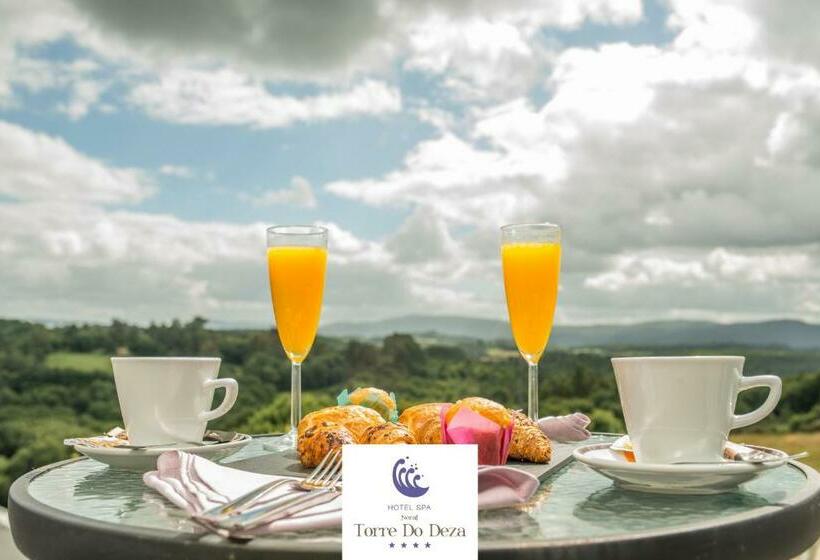 スイート, Spa Norat Torre Do Deza 4 Superior