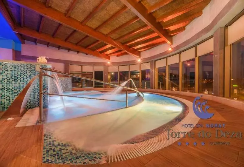 スイート, Spa Norat Torre Do Deza 4 Superior