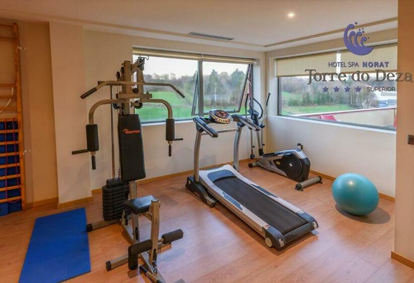 スイート, Spa Norat Torre Do Deza 4 Superior