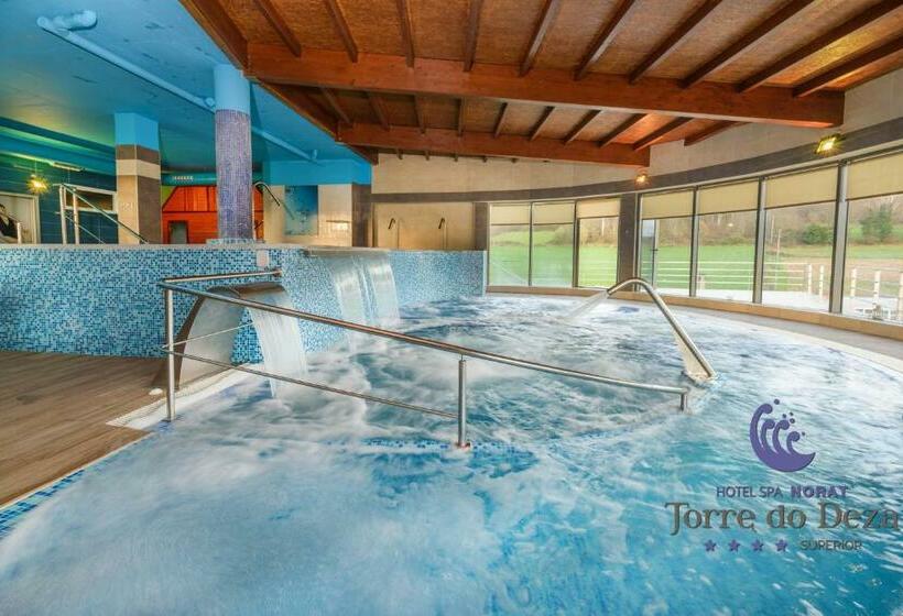 スパアクセス付スタンダードルーム, Spa Norat Torre Do Deza 4 Superior