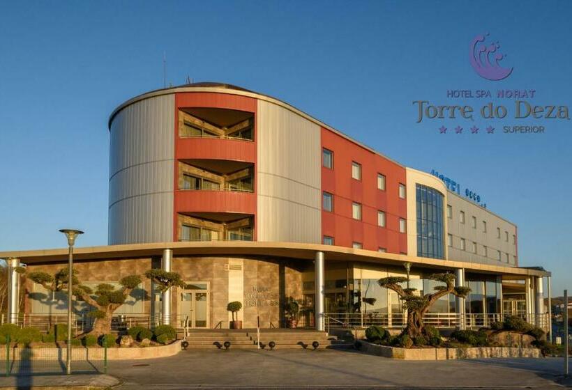 Номер Стандарт с доступом в Спа, Spa Norat Torre Do Deza 4 Superior