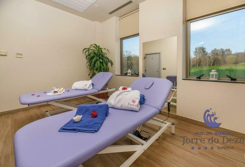 Номер Стандарт с доступом в Спа, Spa Norat Torre Do Deza 4 Superior