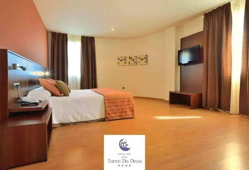 スーペリアールーム, Spa Norat Torre Do Deza 4 Superior