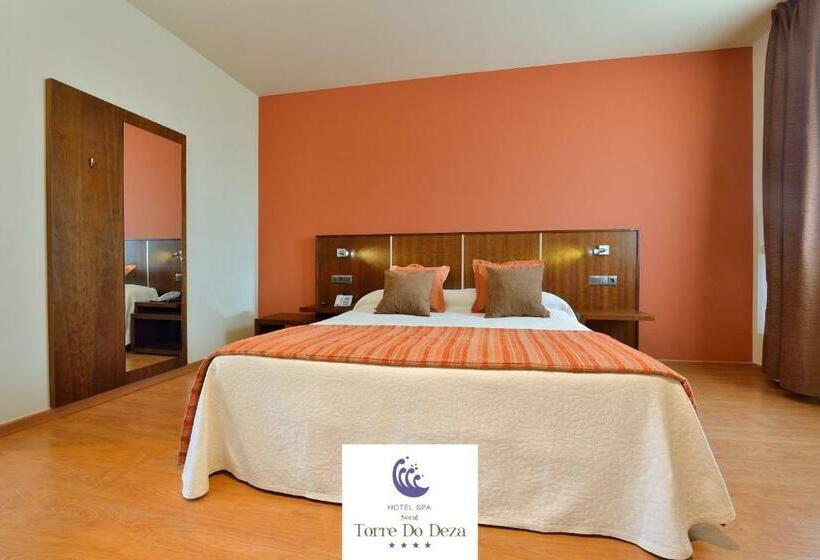 スーペリアールーム, Spa Norat Torre Do Deza 4 Superior