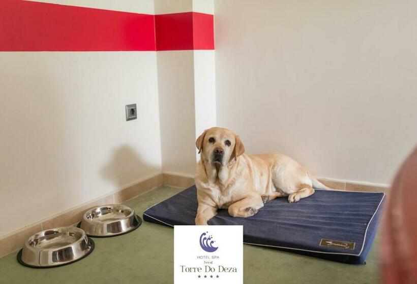 スーペリアールーム, Spa Norat Torre Do Deza 4 Superior