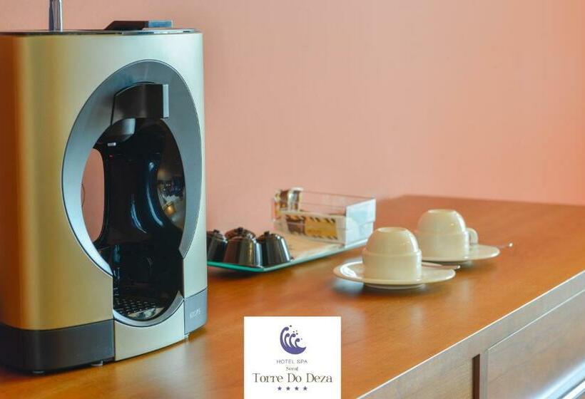 Номер Superior, Spa Norat Torre Do Deza 4 Superior