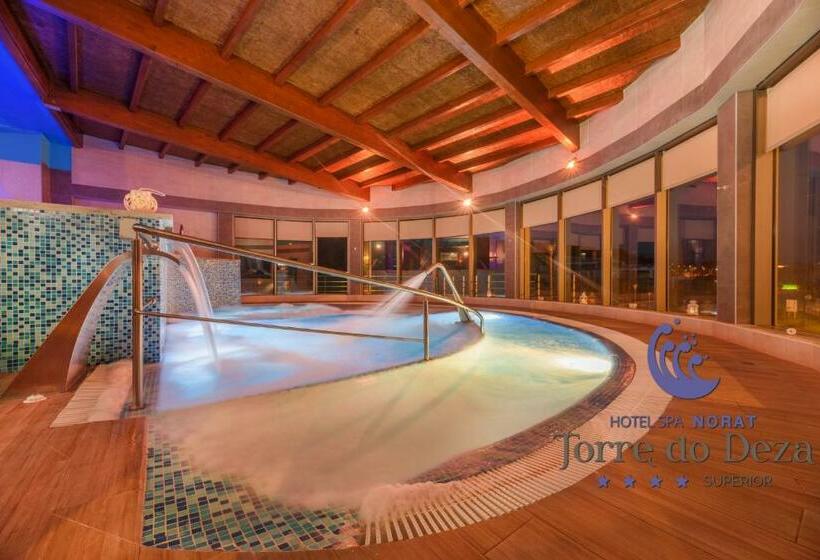スーペリアールーム, Spa Norat Torre Do Deza 4 Superior