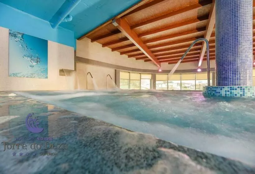 スーペリアールーム, Spa Norat Torre Do Deza 4 Superior