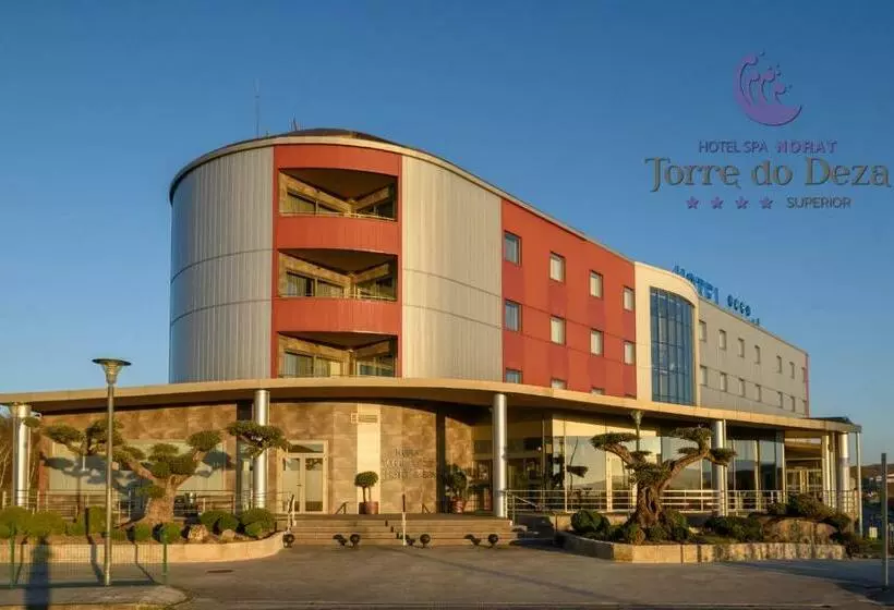スーペリアールーム, Spa Norat Torre Do Deza 4 Superior