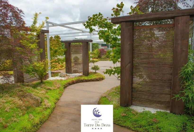 スーペリアールーム, Spa Norat Torre Do Deza 4 Superior