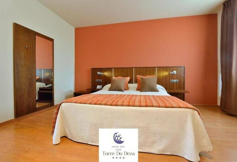 スーペリアールーム, Spa Norat Torre Do Deza 4 Superior