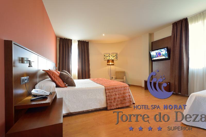 Номер Стандарт, Spa Norat Torre Do Deza 4 Superior