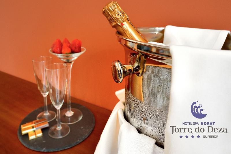 スーペリアールーム, Spa Norat Torre Do Deza 4 Superior