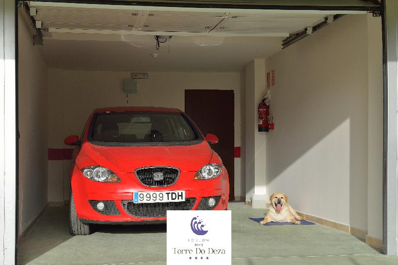 スーペリアールーム, Spa Norat Torre Do Deza 4 Superior