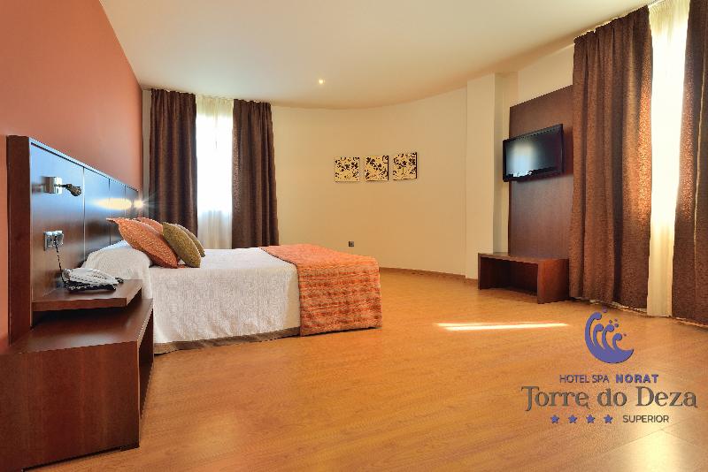 Номер Стандарт, Spa Norat Torre Do Deza 4 Superior
